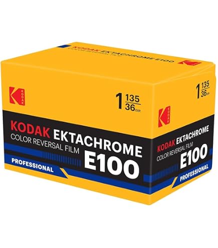 Amazon | Kodak リバーサルフィルム エクタクローム 35mm